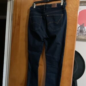 Dickies women’s Dark Blue Jeans